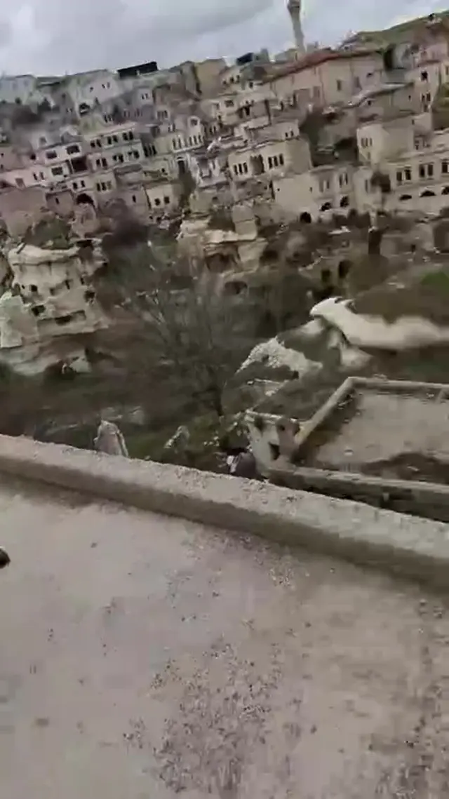 Kapadokya Reels’i — videodan bir kare